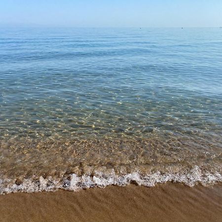 Primera línea de playa Dénia Exterior foto