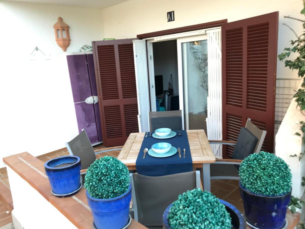 Primera línea de playa Dénia Exterior foto