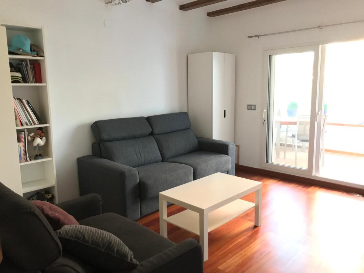 Primera línea de playa Dénia Exterior foto